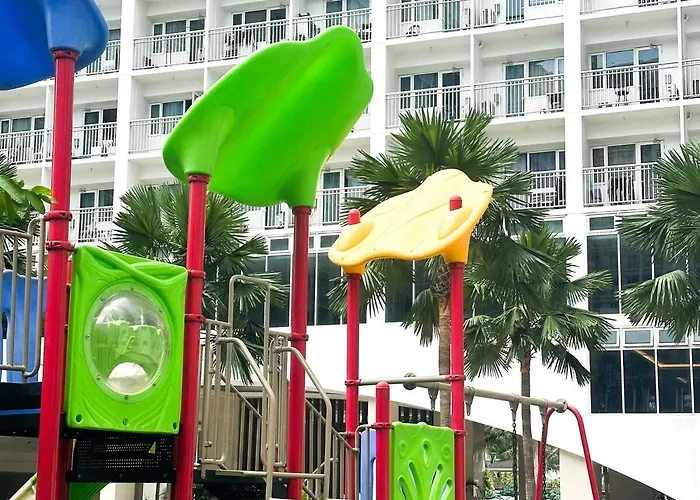 Crizzy's Hub Sariel At Shore Residences - 1br With Netflix And - Near Moa Appartamento