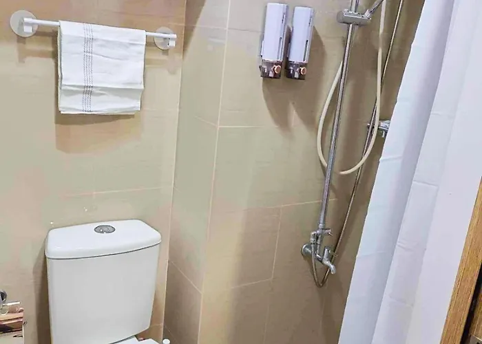 Appartamento Crizzy's Hub Sariel At Shore Residences - 1br With Netflix And - Near Moa Manila
