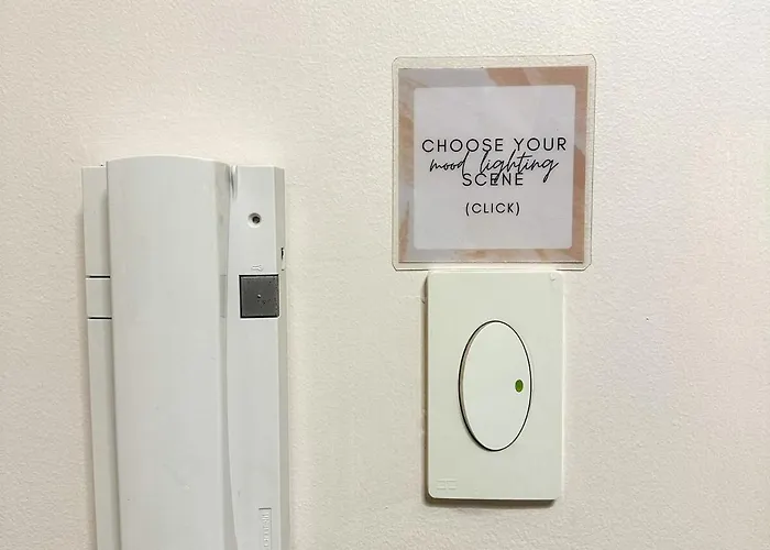Crizzy's Hub Sariel At Shore Residences - 1br With Netflix And - Near Moa *