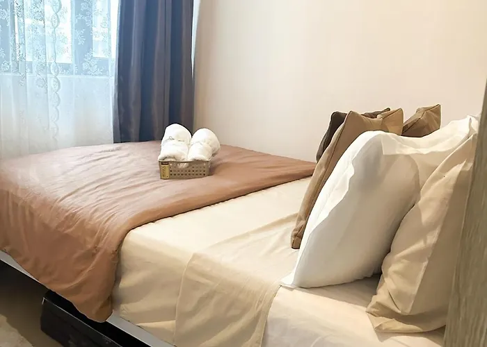 Crizzy's Hub Sariel At Shore Residences - 1br With Netflix And - Near Moa Manila