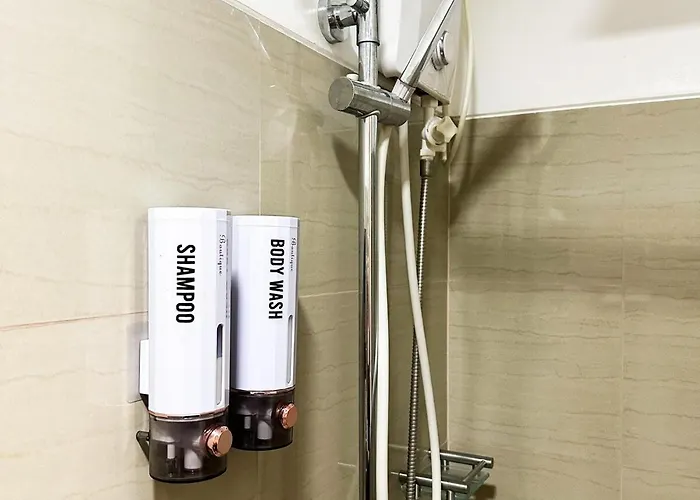 Appartamento Crizzy's Hub Sariel At Shore Residences - 1br With Netflix And - Near Moa