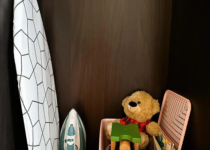 Appartamento Crizzy's Hub Sariel At Shore Residences - 1br With Netflix And - Near Moa *