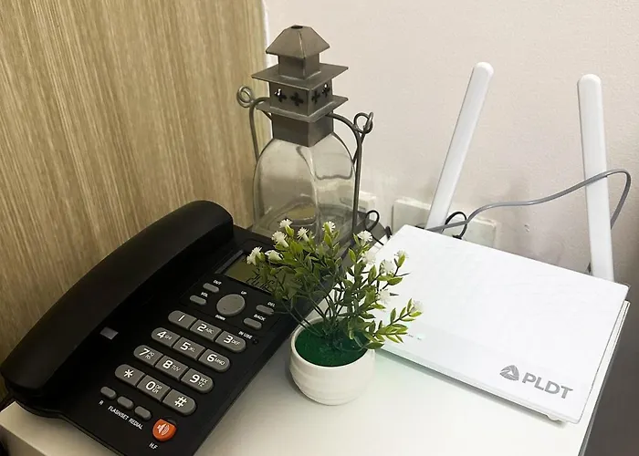 Appartamento Crizzy's Hub Sariel At Shore Residences - 1br With Netflix And - Near Moa *